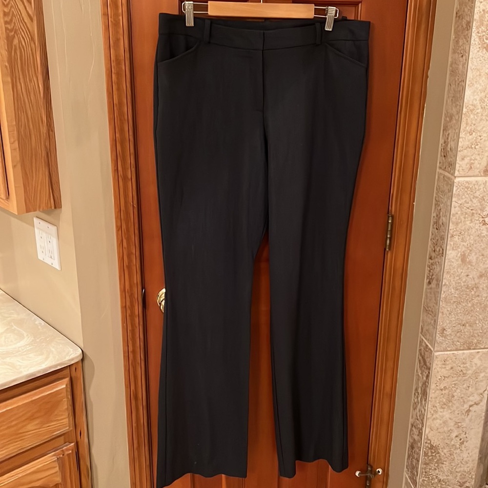 Modern Fit Worthington size 14 Tall Charcoal Grey